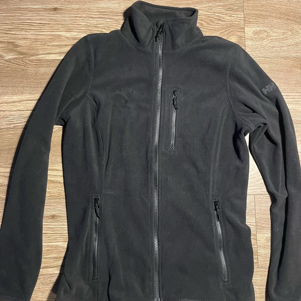 Helly Hansen Women's Black Ski Jacket